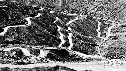 تونل خاطرهانگیز کندوان ۸۳ساله شد تونل خاطرهانگیز کندوان ۸۳ساله شد